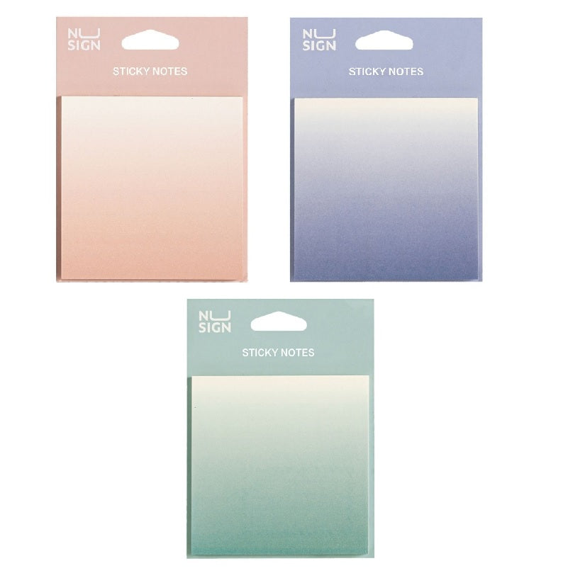 ΧΑΡΤΑΚΙΑ ΣΗΜΕΙΩΣΕΩΝ ΟΜΠΡΕ PASTEL 7.4mm ΑΥΤΟΚΟΛΛΗΤΑ