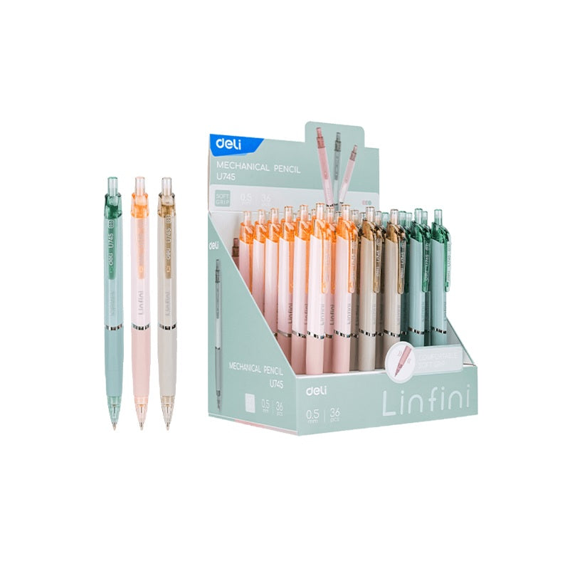 ΜΟΛΥΒΙ ΜΗΧΑΝΙΚΟ 0.5mm U745 LILFINI DELI