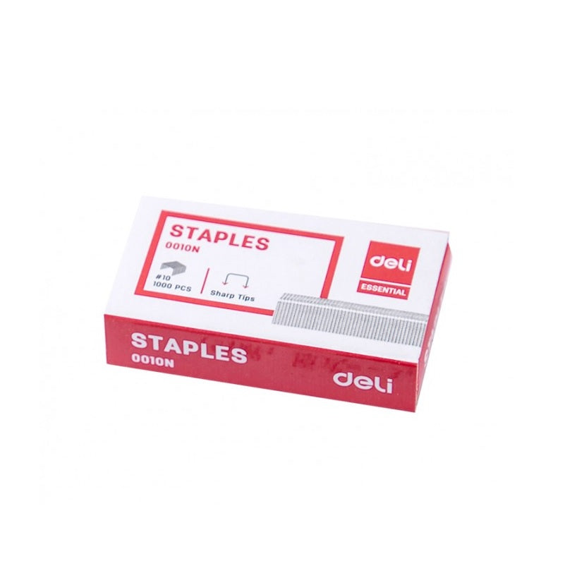 ΣΥΡΜΑΤΑ ΣΥΡΡΑΠΤΙΚΟΥ Ν.10 DELI 1000ΤΕΜ