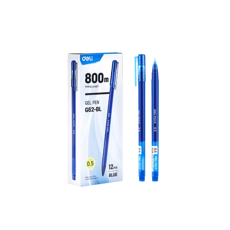 ΣΤΥΛΟ GEL 0.5mm MAX DELI