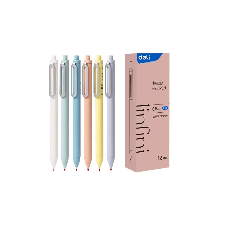 ΣΤΥΛΟ GEL 0.5mm LILFINI DELI