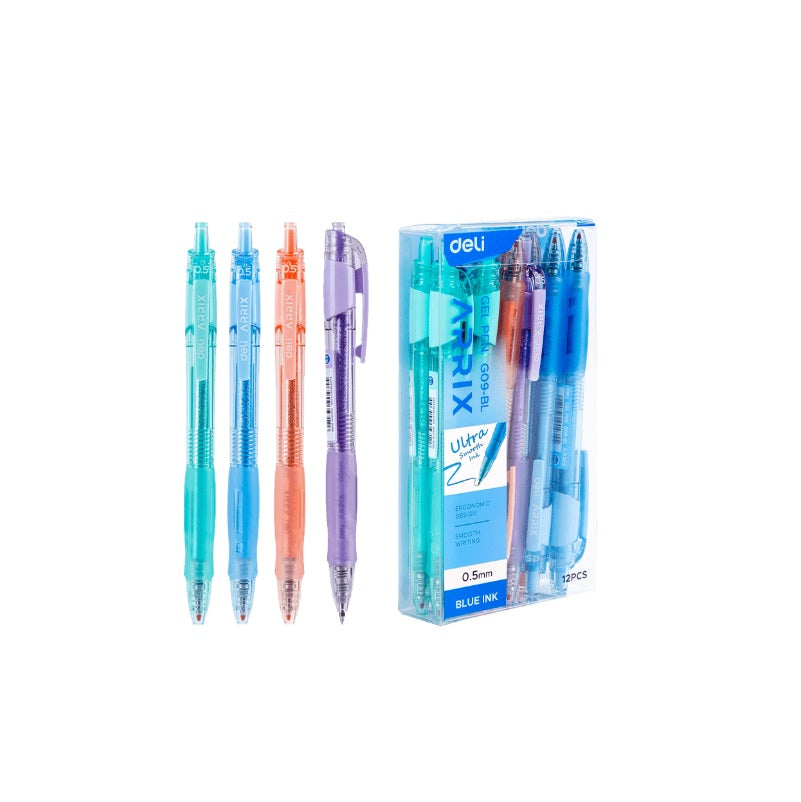 ΣΤΥΛΟ GEL ΚΟΥΜΠΙ 0.5mm ARRIX DELI