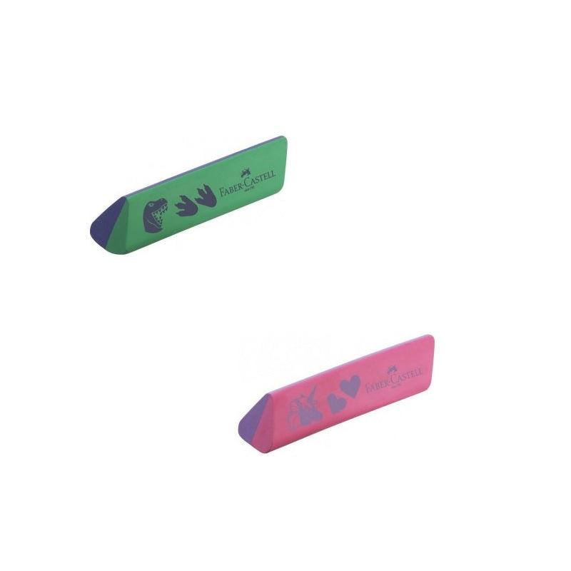 ΓΟΜΑ DUST FREE ΤΡΙΓΩΝΗ FABER