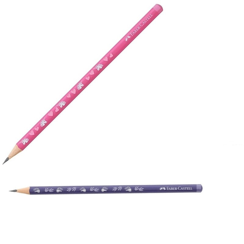 ΜΟΛΥΒΙ ΠΑΙΔΙΚΟ ΤΡΙΓΩΝΙΚΟ FABER