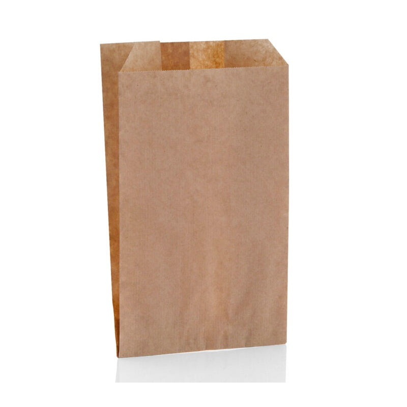 ΧΑΡΤΟΣΑΚΟΥΛΑ ΚΡΑΦΤ ΚΑΦΕ 12x22cm 1kg