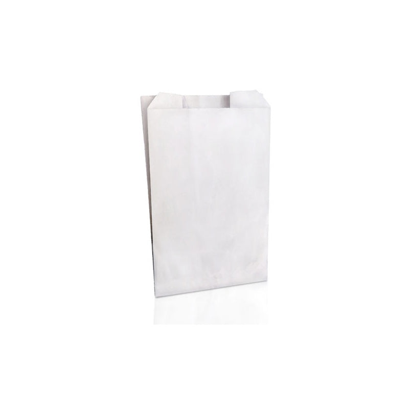 ΧΑΡΤΟΣΑΚΟΥΛΑ ΒΕΖΕΤΑΛ ΛΕΥΚΗ 12x22cm 1kg