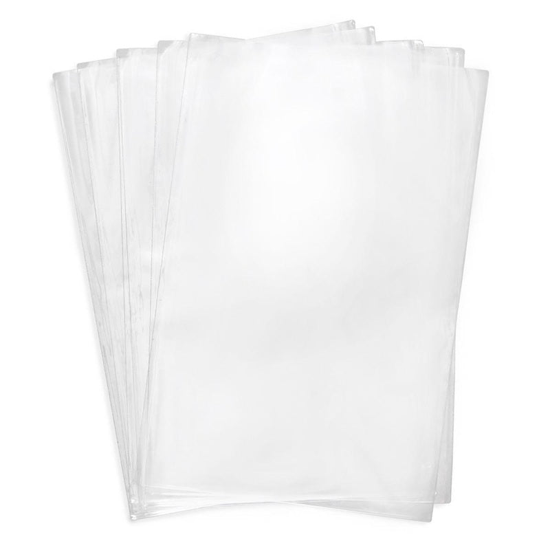 ΣΑΚΟΥΛΑ ΣΥΣΚΕΥΑΣΙΑΣ ΤΡΟΦΙΜΩΝ 17x25cm 1kgr LDPE