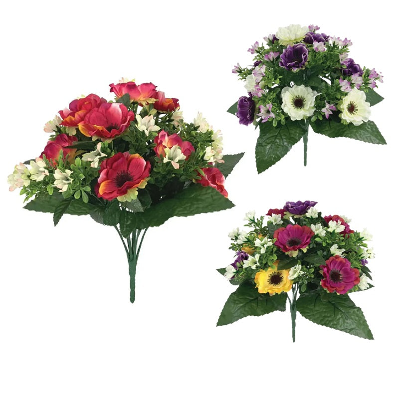 ΜΠΟΥΚΕΤΟ ΠΑΠΑΡΟΥΝΑΣ 40cm 00026