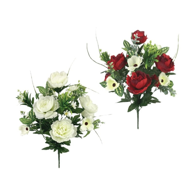 ΜΠΟΥΚΕΤΟ ΤΡΙΑΝΤΑΦΥΛΛΟ ΠΑΠΑΡΟΥΝΑ 50cm 00028