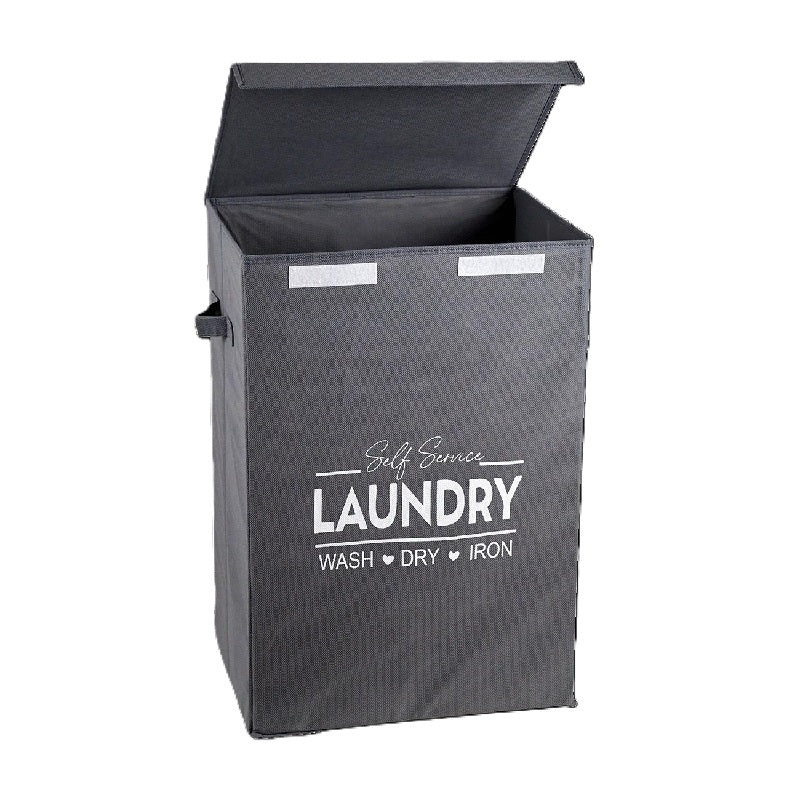 ΚΑΛΑΘΙ ΑΠΛΥΤΩΝ ΥΦΑΣΜΑΤΙΝΟ 40x30x60cm 72lt