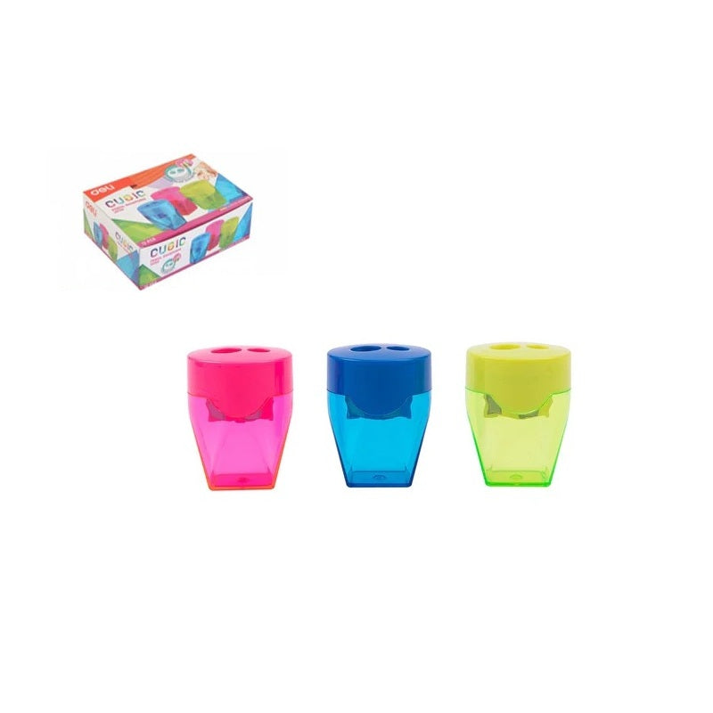 ΞΥΣΤΡΑ ΔΙΠΛΗ ΒΑΡΕΛΑΚΙ 8mm DELI