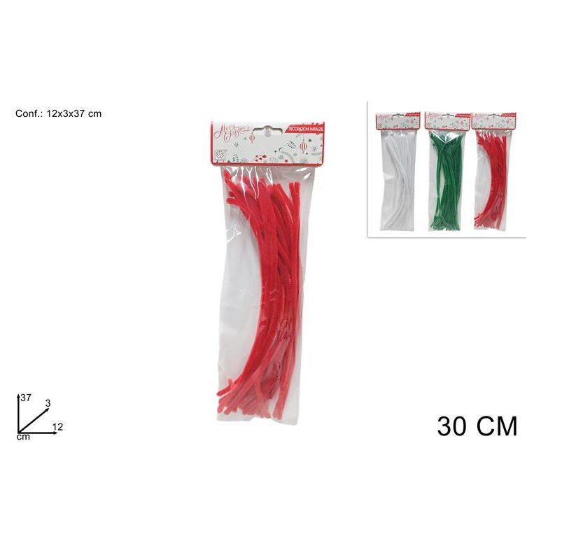 ΣΥΡΜΑΤΑ ΠΙΠΑΣ 30ΤΕΜ 30cm