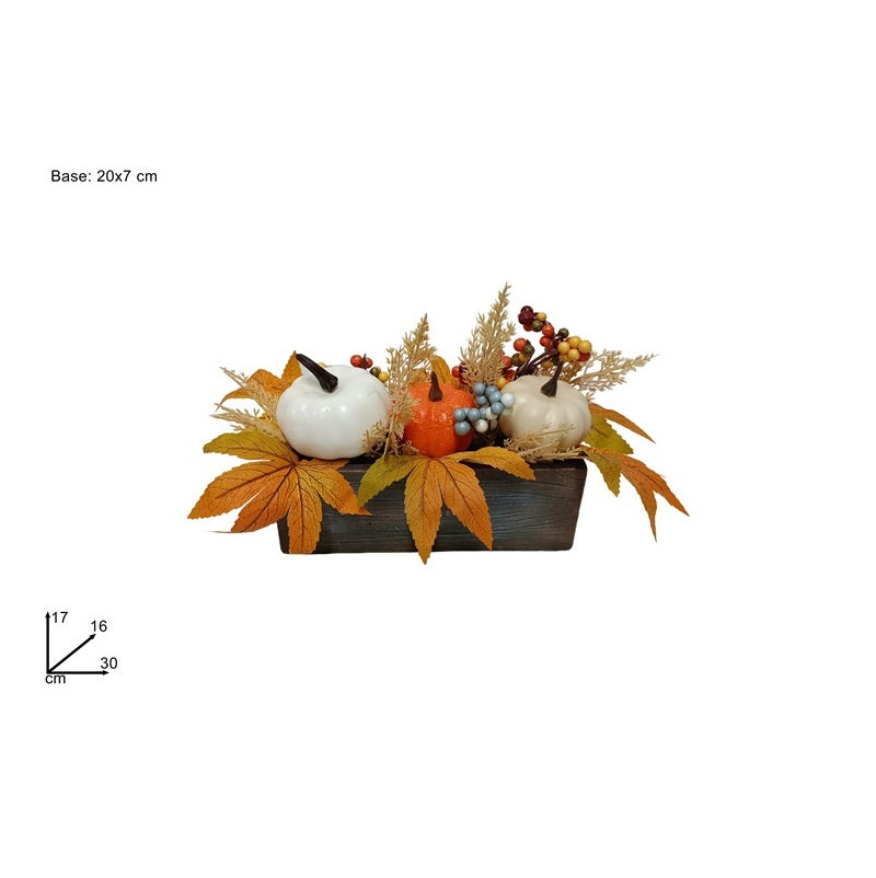 ΚΑΣΠΩ ΜΕ ΚΟΛΟΚΥΘΕΣ 20x7cm