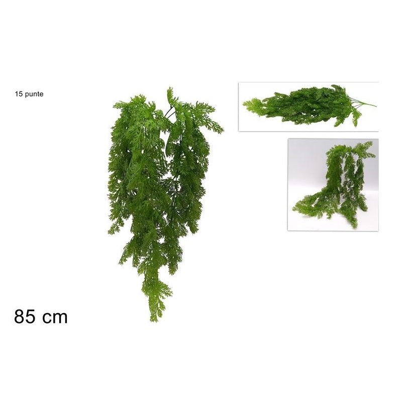 ΚΛΑΔΙ ΠΡΑΣΙΝΑΔΑ ΚΡΕΜΑΣΤΟ 85cm