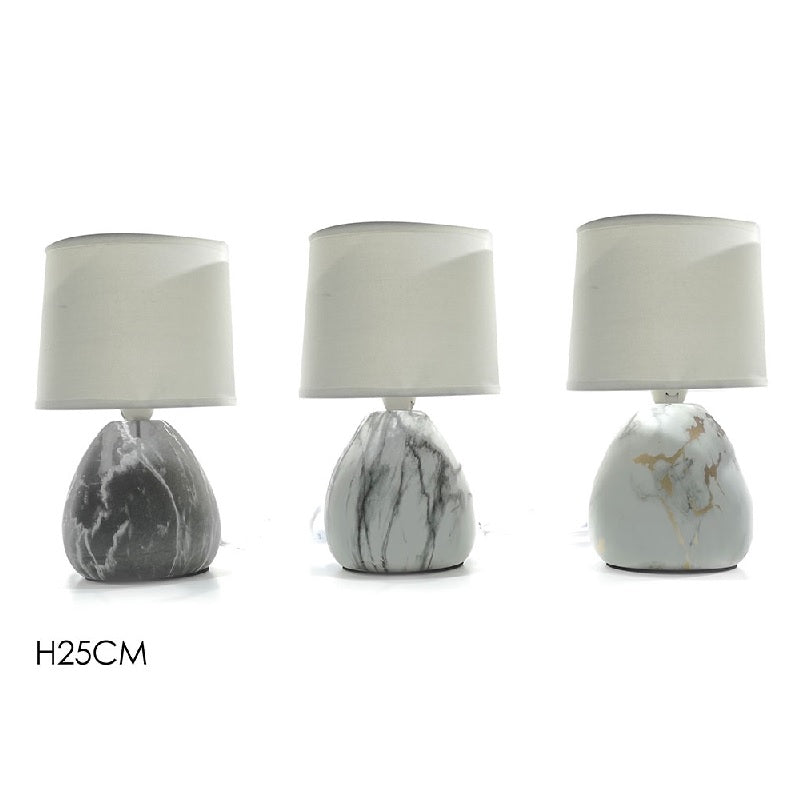 ΠΟΡΤΑΤΙΦ ΚΕΡΑΜΙΚΟ ΕΦΕ ΜΑΡΜΑΡΟ 25.5cm Ε14 DICTROLUX