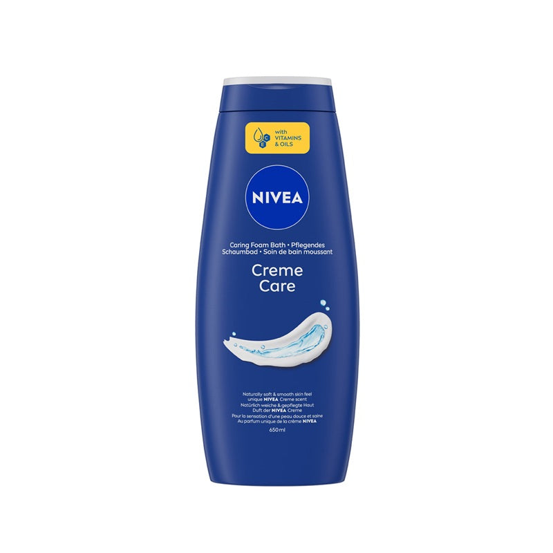 NIVEA ΑΦΡΟΛΟΥΤΡΟ 650ml CREME CARE