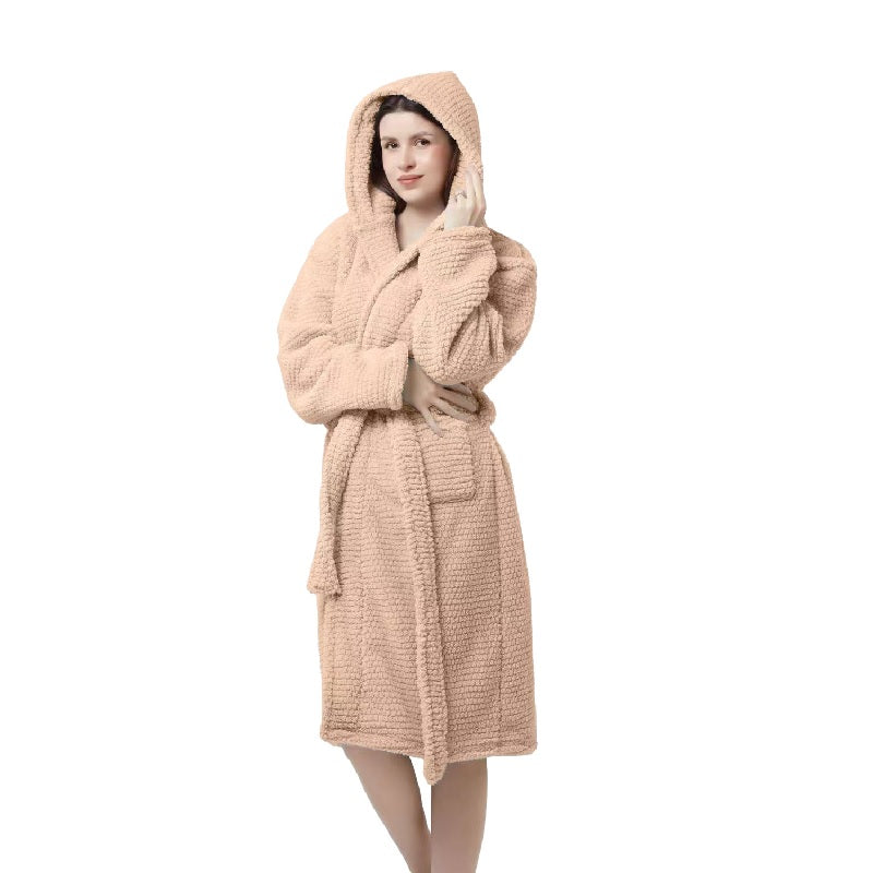 ΡΟΜΠΑ FLEECE ΜΠΕΖ ΜΕ ΤΣΕΠΕΣ M-L-XL TNS