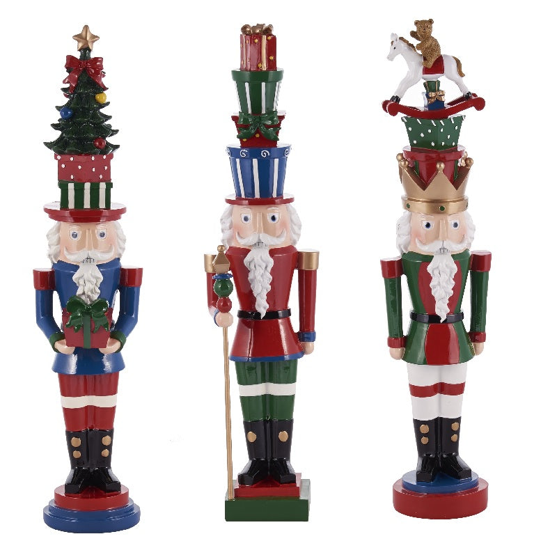 ΜΟΛΥΒΕΝΙΟΣ ΣΤΡΑΤΙΩΤΗΣ 12x10x52cm ΠΟΛΥΡΕΖΙΝ