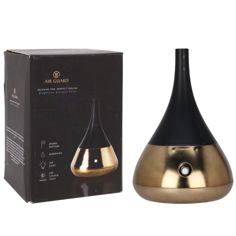 ΥΓΡΑΝΤΗΡΑΣ ΑΡΩΜΑΤΙΣΤΗΣ ΜΕ ΦΩΣ LED AIR GUARD