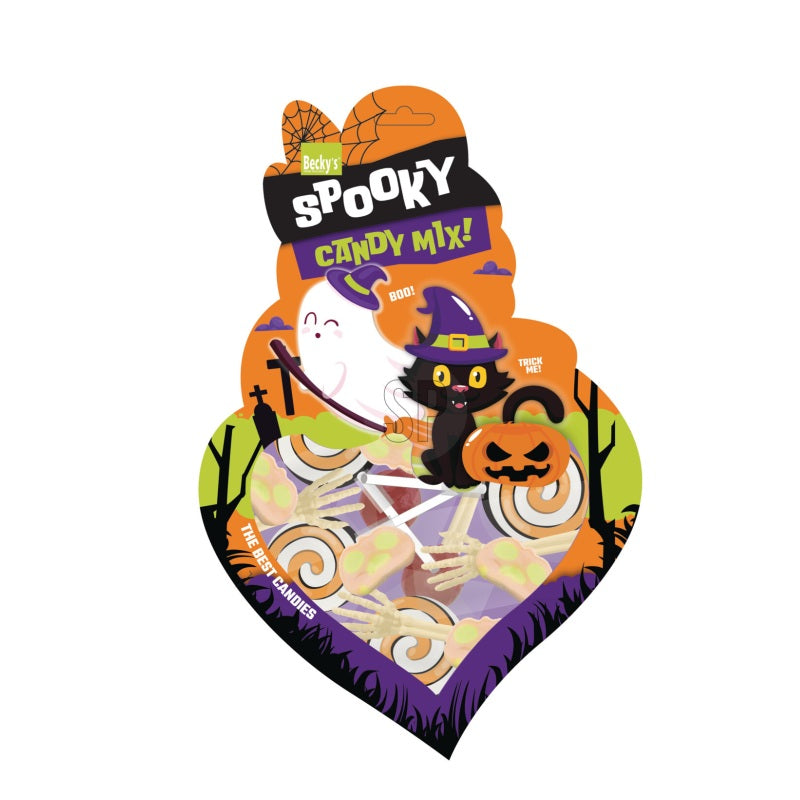 ΖΑΧΑΡΩΤΑ HALLOWEEN TREATS