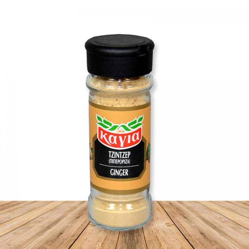 ΤΖΙΝΤΖΕΡ (ΠΙΠΕΡΟΡΙΖΑ) 35gr ΒΑΖΟ