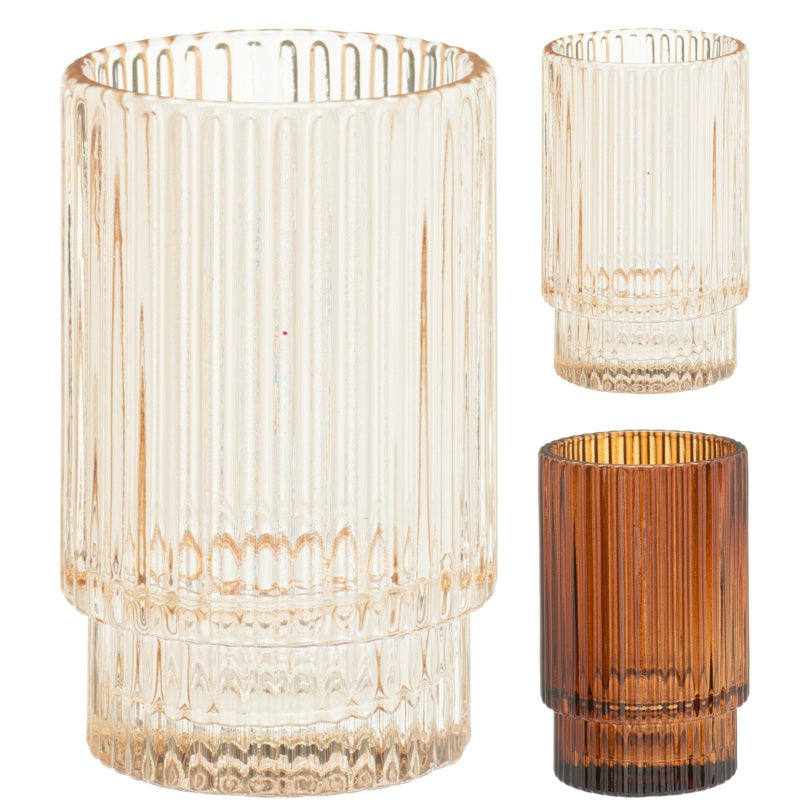 ΚΗΡΟΠΗΓΙΟ ΡΕΣΩ 10cm ΓΥΑΛΙΝΟ ΡΙΓΕ