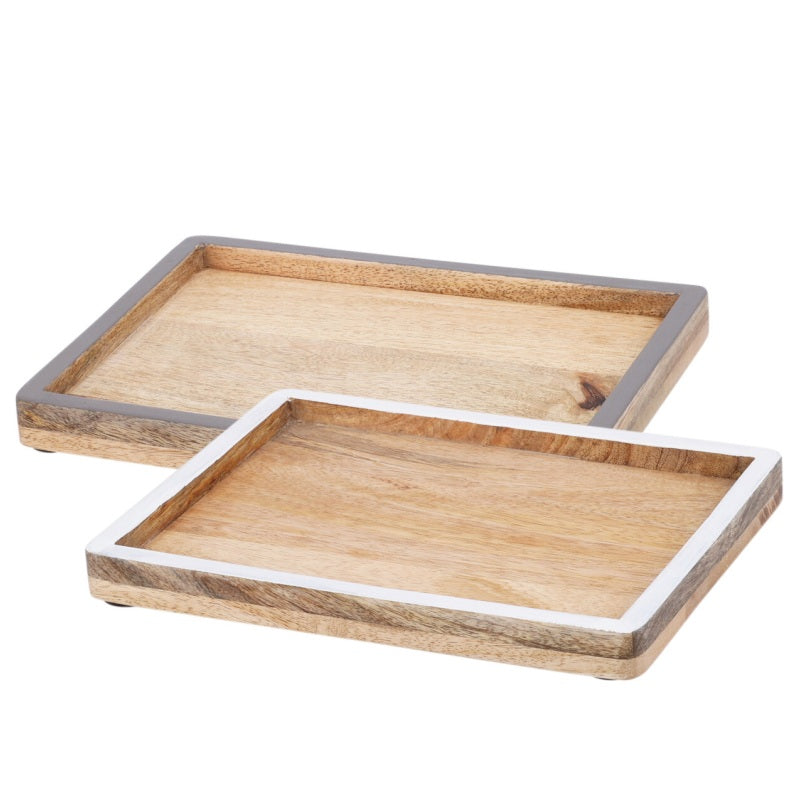 ΔΙΣΚΟΣ ΞΥΛΙΝΟΣ ΔΙΑΚΟΣΜΗΤΙΚΟΣ 23x17.5cm