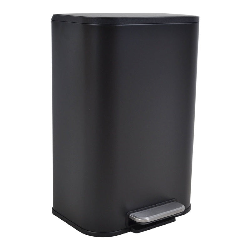 ΠΕΝΤΑΛ ΜΑΥΡΟ ΜΑΤ 12lt SOFT CLOSE