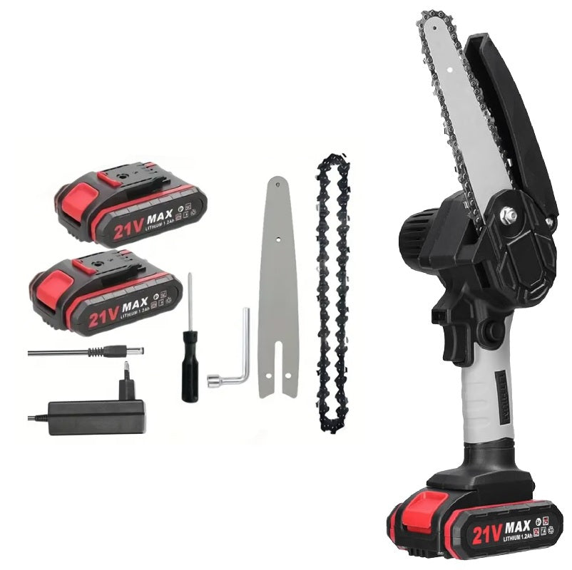 ΞΥΛΟΚΟΠΤΙΚΟ ΕΠΑΝΑΦΟΡΤΙΖΟΜΕΝΟ ΜΕ 2 ΜΠΑΤΑΡΙΕΣ TNS