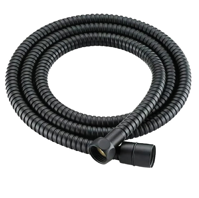 ΣΠΙΡΑΛ ΜΠΑΝΙΟΥ 2m ΜΑΥΡΟ TNS