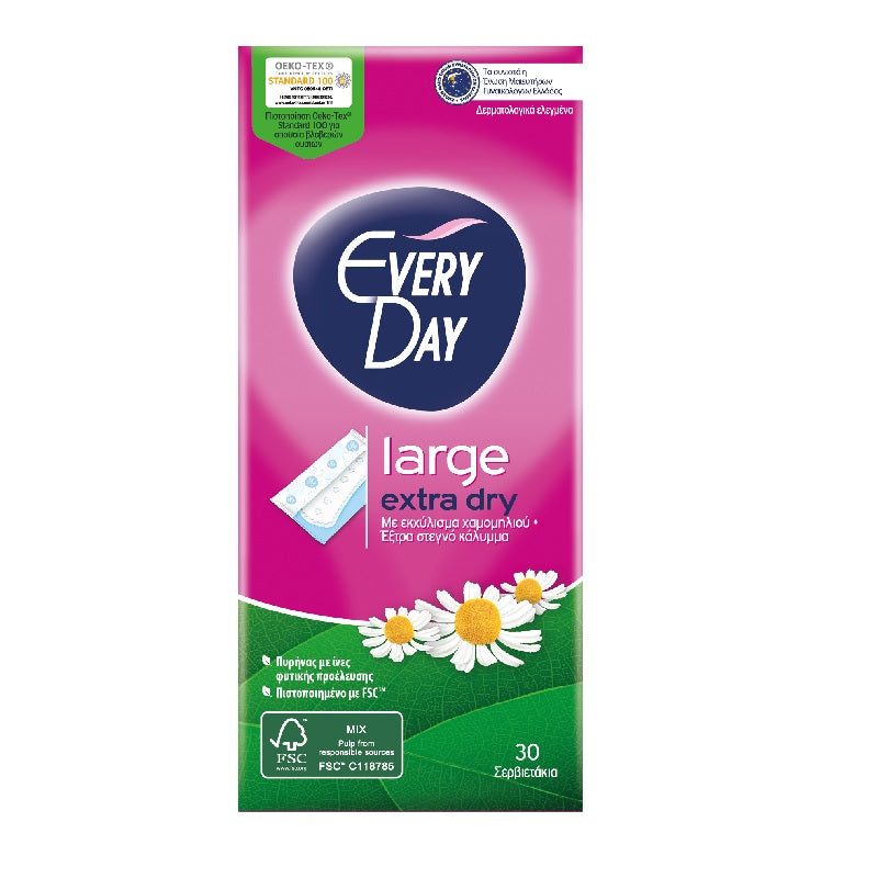 EVERYDAY ΣΕΡΒΙΕΤΑΚΙ LARGE 30ΤΕΜ