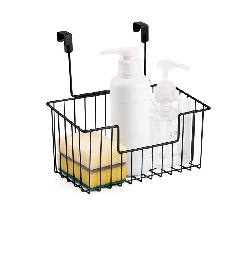 ΚΑΛΑΘΙ ΜΕΤΑΛΛΙΚΟ ΚΡΕΜΑΣΤΟ 25x16x23cm