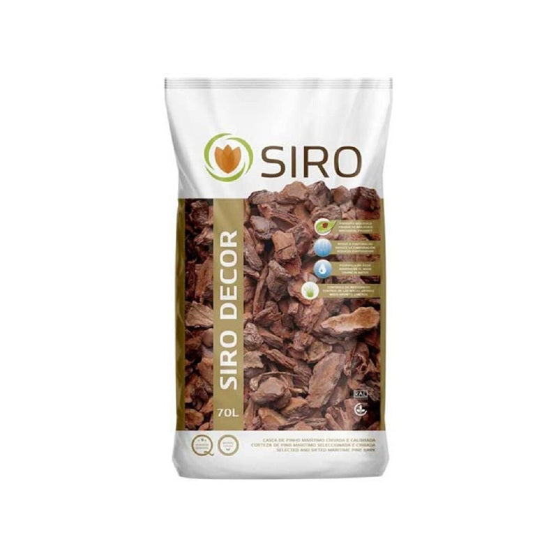 ΦΛΟΥΔΑ ΠΕΥΚΟΥ SIRO 70lt
