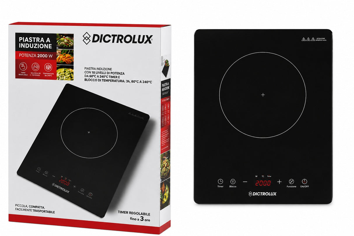 ΜΑΤΙ ΗΛΕΚΤΡΙΚΟ ΕΠΑΓΩΓΙΚΟ 2000W DICTROLUX