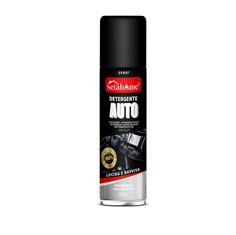 ΓΥΑΛΙΣΤΙΚΟ SPRAY ΤΑΜΠΛΟ ΑΥΤΟΚΙΝΗΤΟΥ ΑΡΩΜΑΤΙΚΟ 300ml SETAHOME