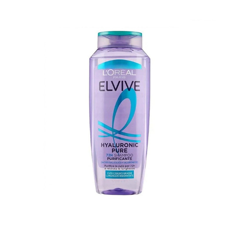 ELVIVE ΣΑΜΠΟΥΑΝ 700ml HYALURONIC PURE