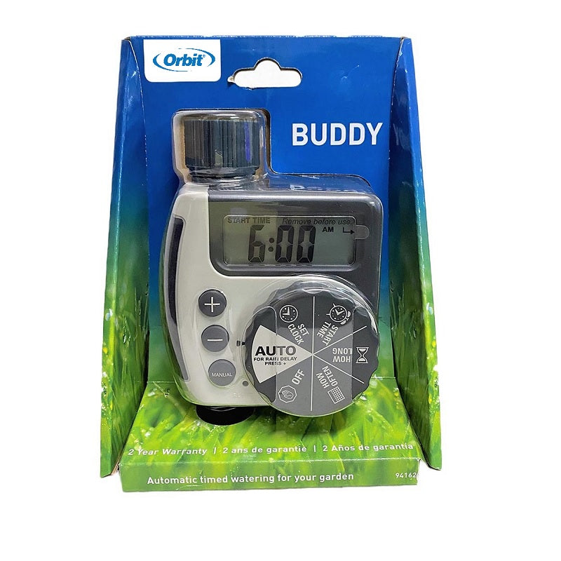 ΠΡΟΓΡΑΜΜΑΤΙΣΤΗΣ AYTOMATOY ΠΟΤΙΣΜΑΤΟΣ ORBIT BUDDY