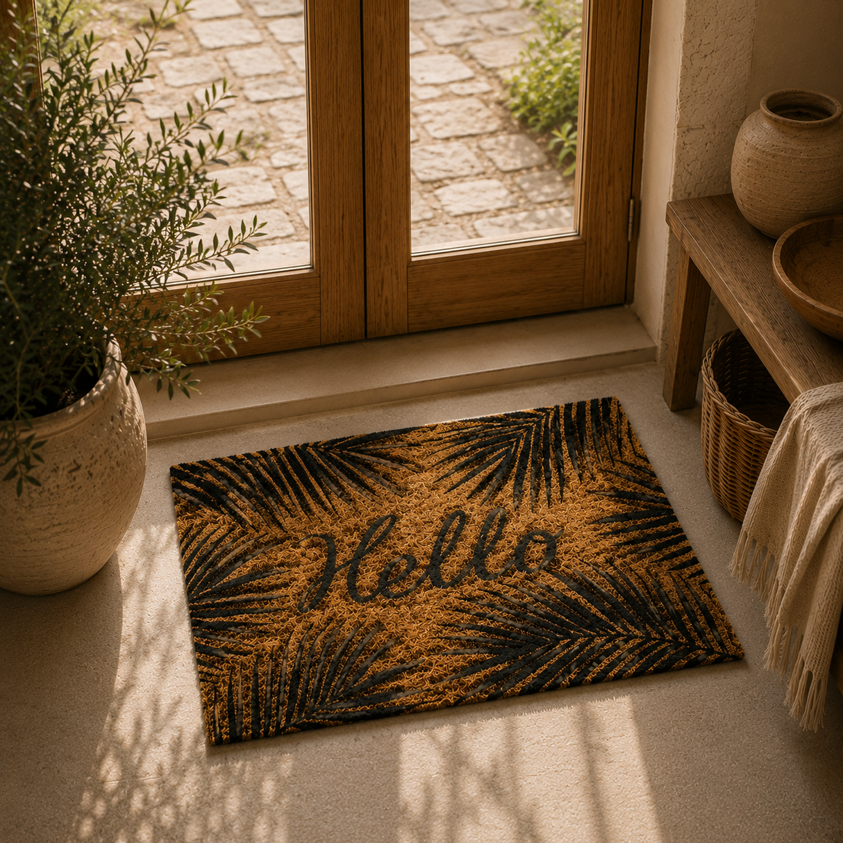ΠΟΔΟΜΑΚΤΡΟ 40x60cm COCO ΣΧΕΔΙΟ