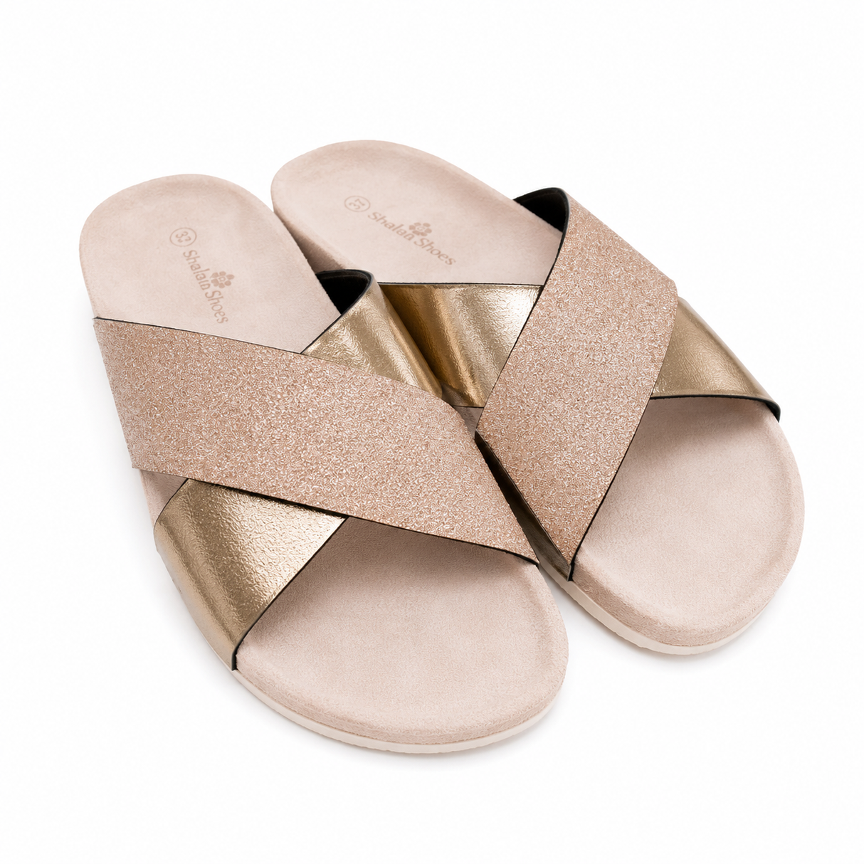 ΠΑΝΤΟΦΛΑ ΓΥΝΑΙΚΕΙΑ CROSS DELUXE ANTONIO Νο36-41
