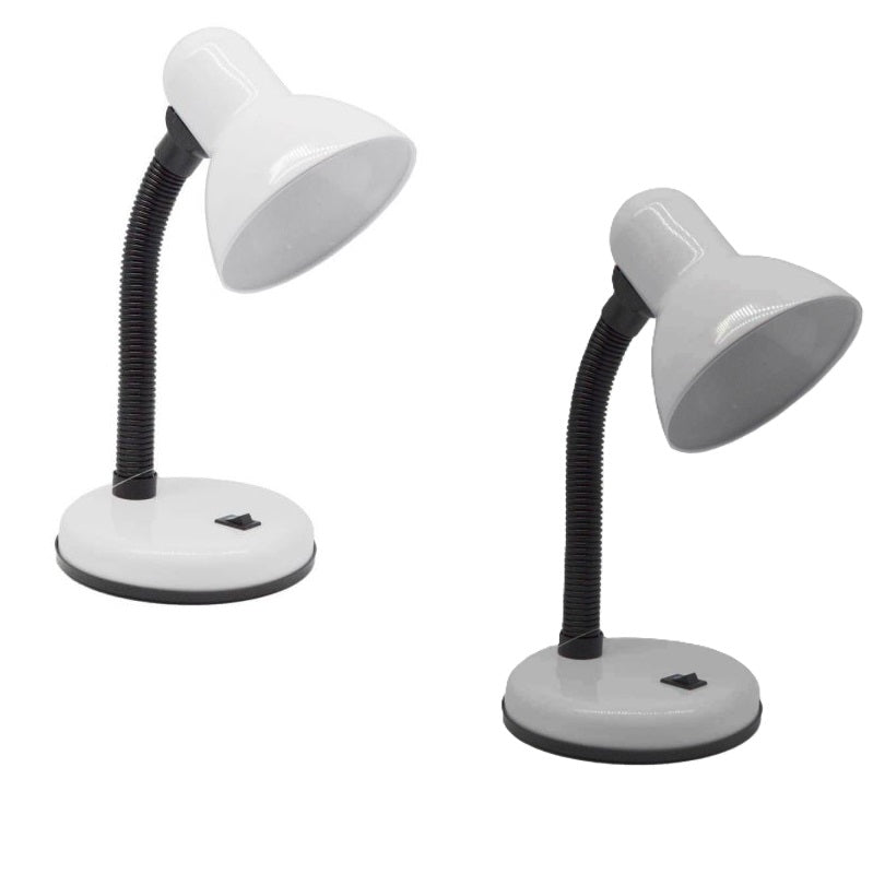 ΛΑΜΠΑΤΕΡ ΓΡΑΦΕΙΟΥ ΜΕΤΑΛΛΙΚΟ E-27 40W 30cm ANKOR