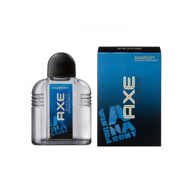 AXE AFTER SHAVE 100ml ANARCHY