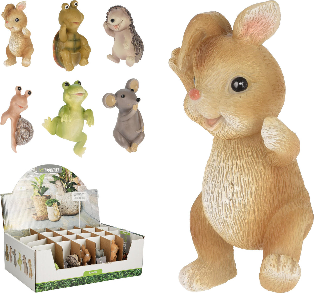 ΔΙΑΚΟΣΜΗΤΙΚΟ ΖΩΑΚΙ ΓΙΑ ΓΛΑΣΤΡΑ & ΚΑΣΠΩ ΠΟΛΥΡΕΖΙΝ 83x115x43mm