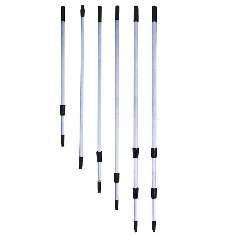 ΚΟΝΤΑΡΙ ΠΤΥΣΣΟΜΕΝΟ ΑΛΟΥΜΙΝΙΟΥ 4.5m