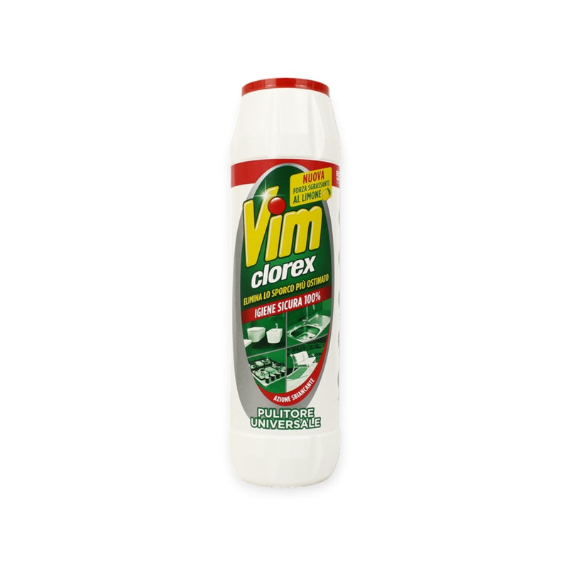 VIM POWDER CLOREX 850gr