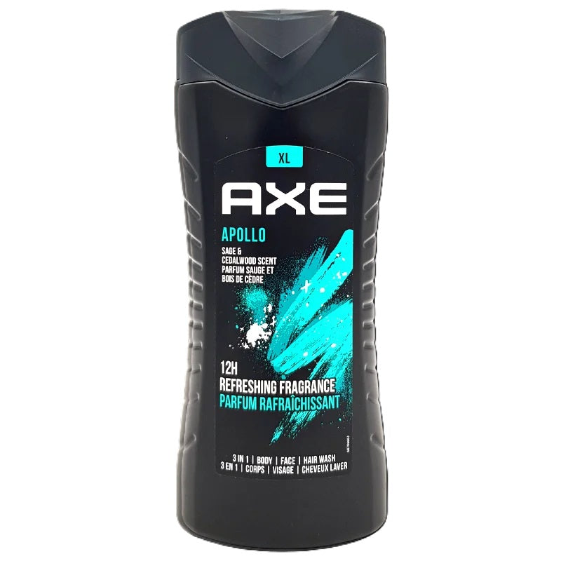 AXE ΑΦΡΟΛΟΥΤΡΟ 400ml APOLLO