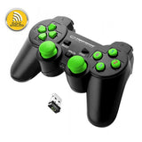GAMEPAD PC/PS3 ΜΕ ΔΟΝΗΣΗ GLADIATOR