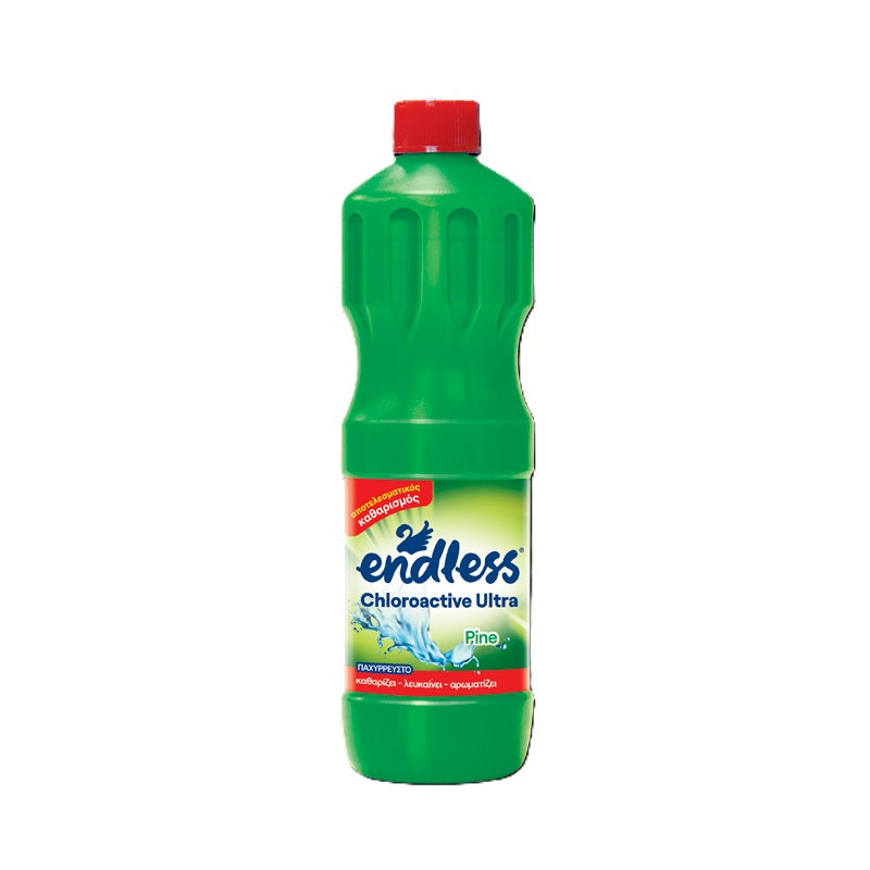 ENDLESS CHLOROACTIVE ΠΑΧΥΡΕΥΣΤΗ 750ml ΠΡΑΣΙΝΗ