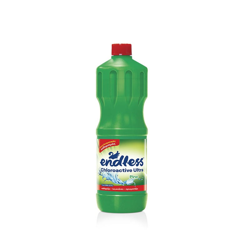 ENDLESS CHLOROACTIVE ΠΑΧΥΡΕΥΣΤΗ 1250ml ΠΡΑΣΙΝΗ