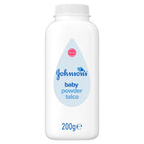 JOHNSONS BABY POWDER 200gr