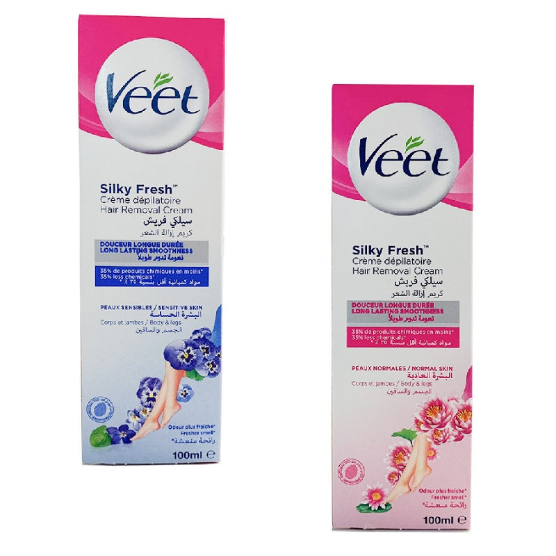VEET ΚΡΕΜΑ ΑΠΟΤΡΙΧΩΣΗΣ 100ml